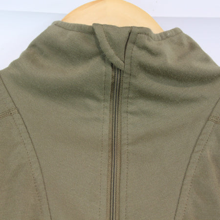 Thermal Top Genuine Surplus British Zip Neck FR Military Long Sleeve (3816)