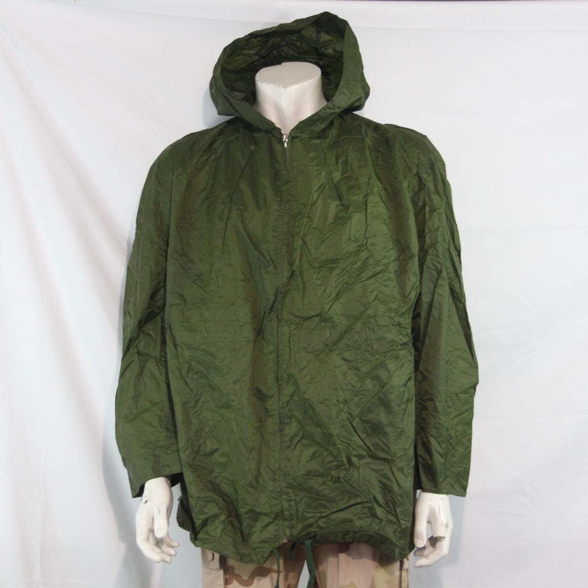 Vintage British Waterproof Aircrew Jacket Genuine Surplus 40" (4305)