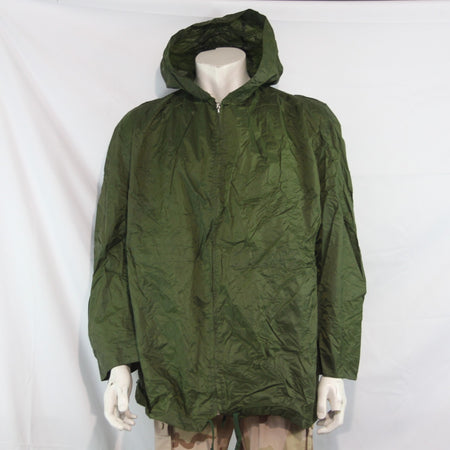 Vintage British Waterproof Aircrew Jacket Genuine Surplus 40" (4305)