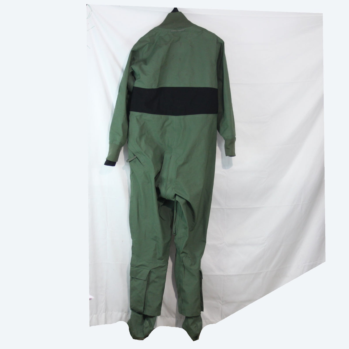 Genuine Surplus British RAF Pilots Beaufort Immersion Suit 38" Tall (3529)
