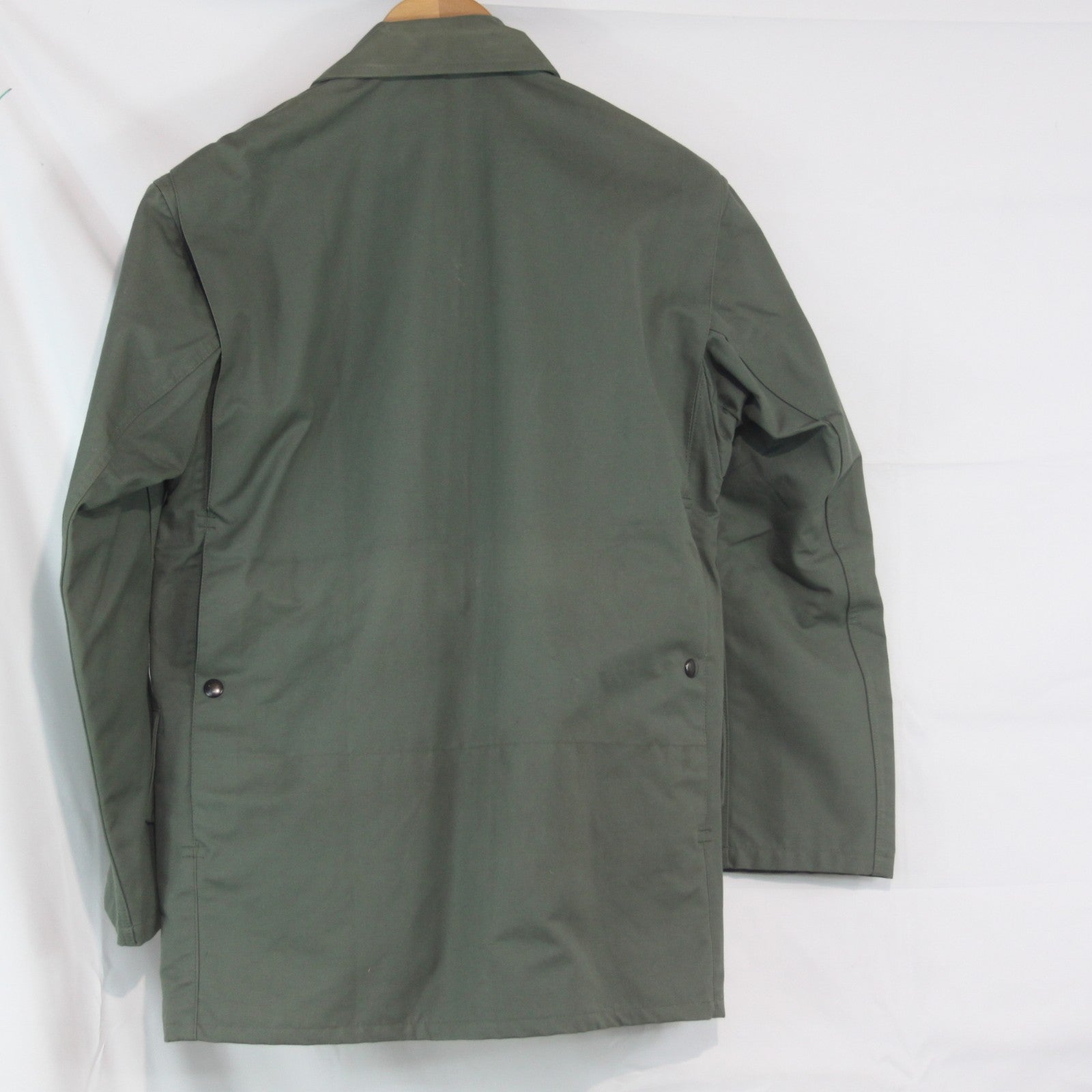 Vintage French Hunting Jacket 36-38" Chest Padded Shoulders Valsport (4035)