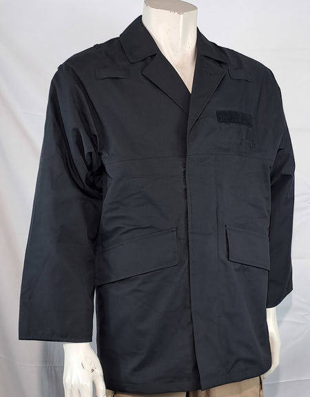 Genuine Surplus British Police Waterproof Breathable Quilted Jacket Winter