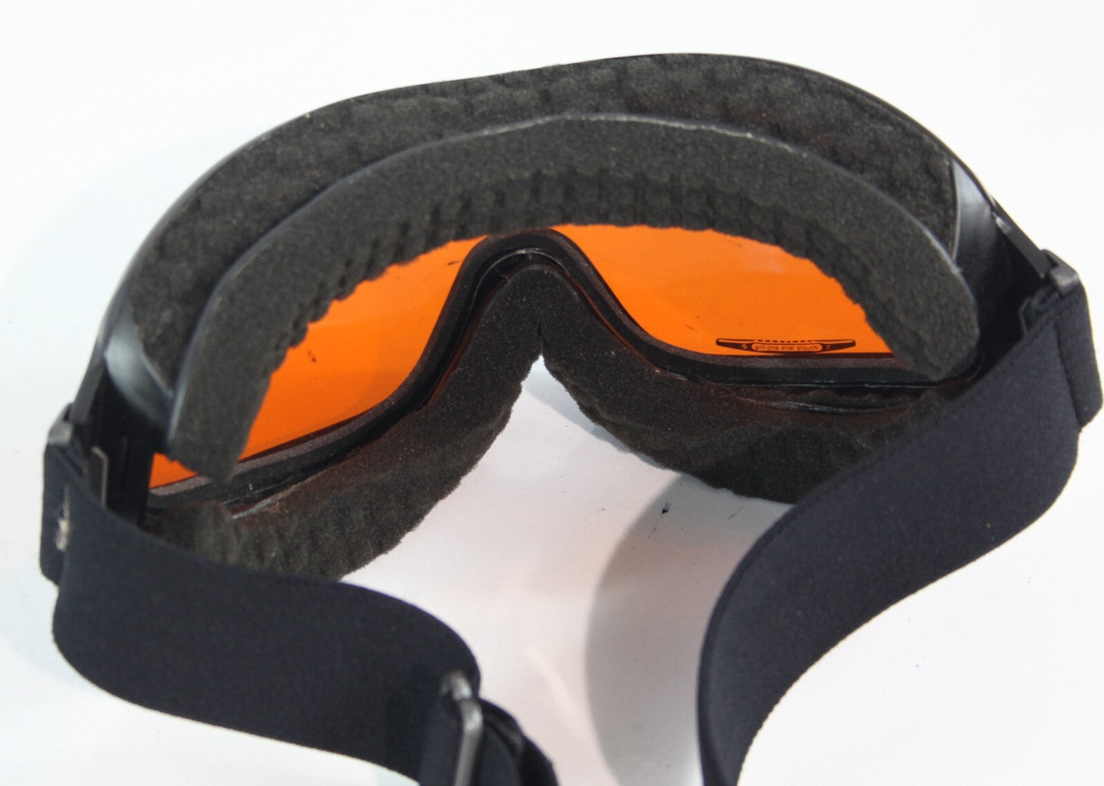 Genuine Surplus Loubsol Tinted Goggles Dust Snow Military Issue with Bag G1