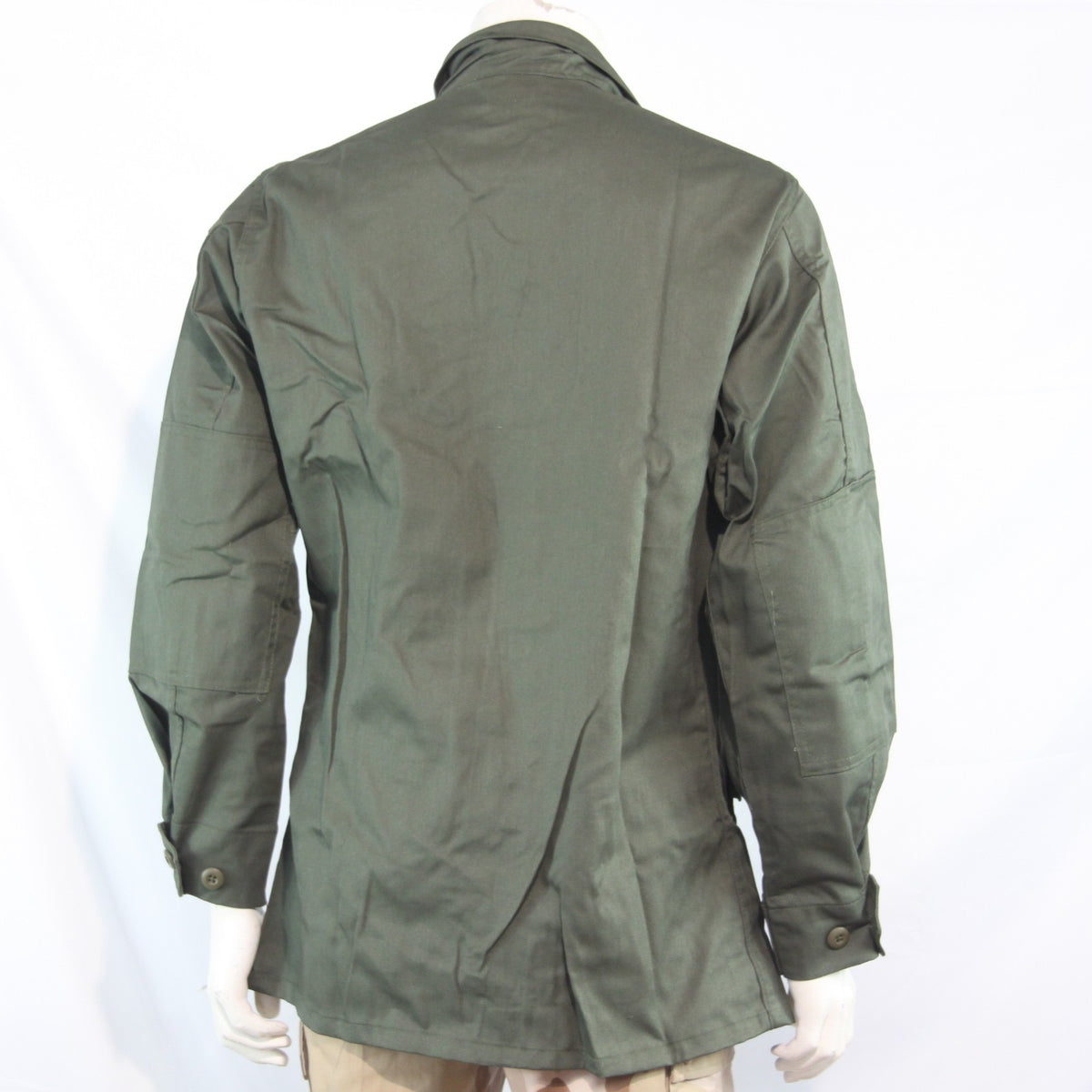 Truspec Military Style BDU Jacket Olive Green (4464)