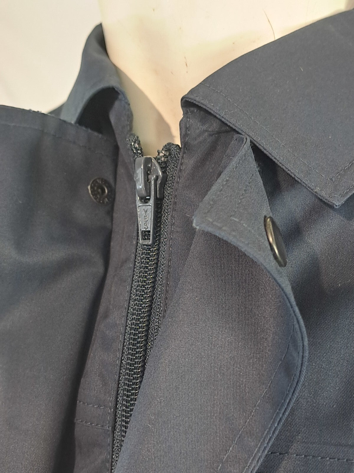 Genuine Surplus German Naval Parka Waterproof Breathable Quilted 52-56" (2408)