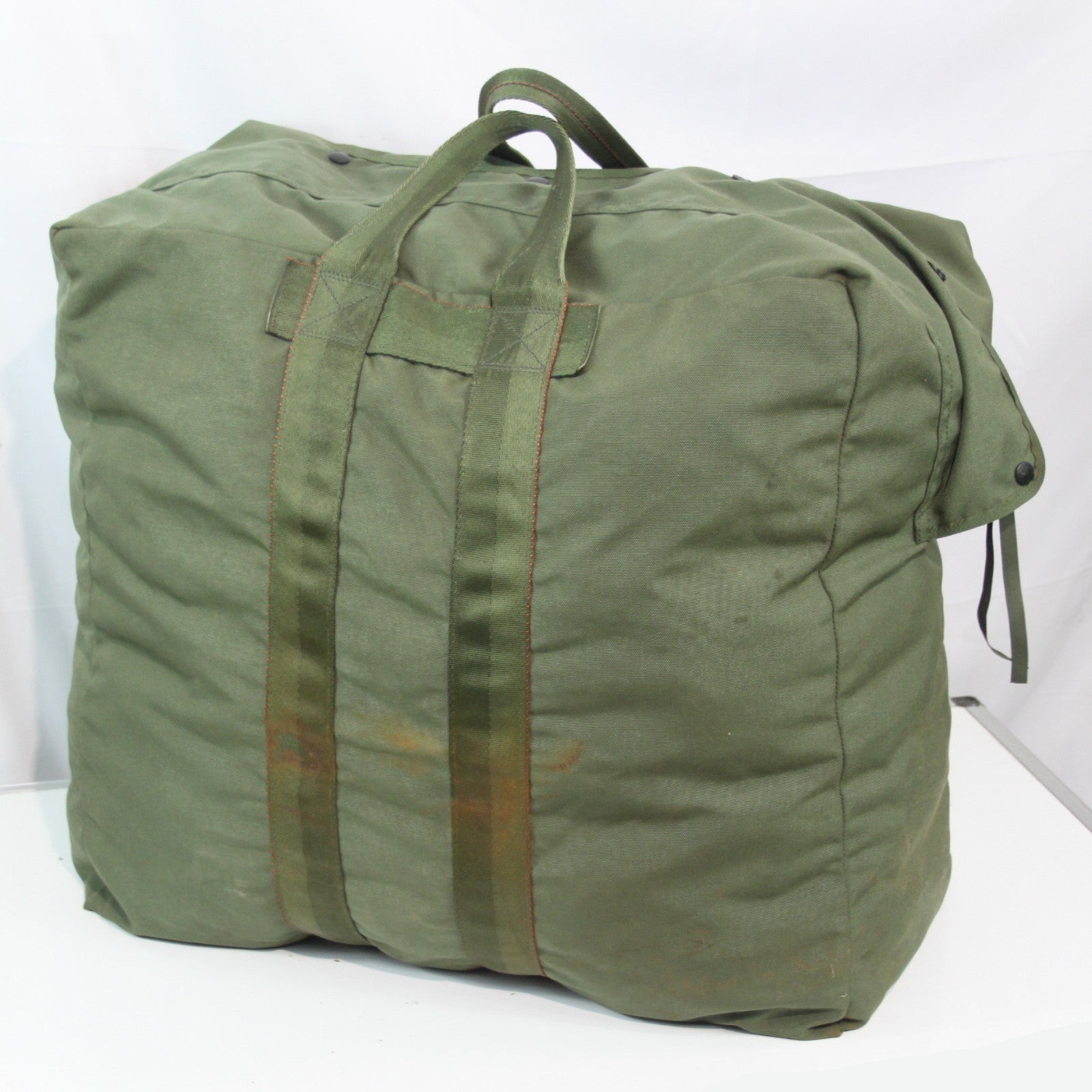 Genuine Surplus US Army Flight Bag Airforce Military Holdall Duffle Bag (4077)