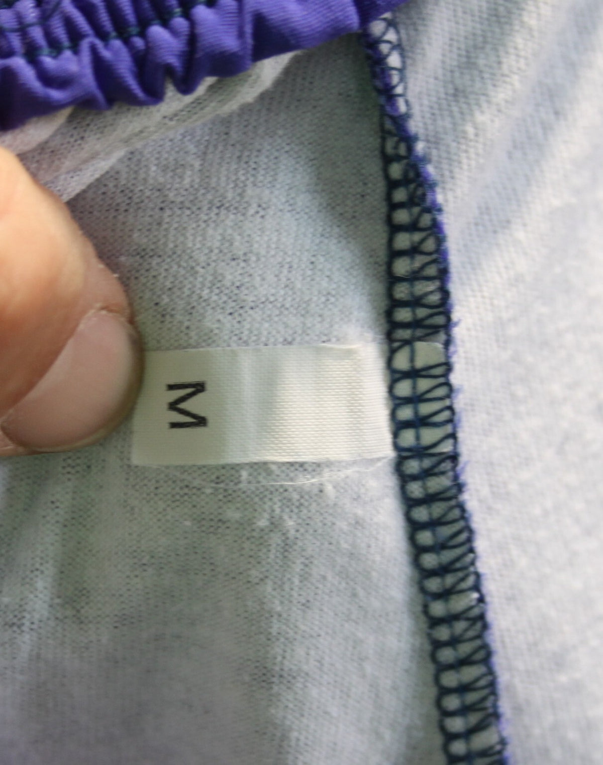 Genuine Surplus French Military PT Trousers Tracksuit Pants 32-34"W (2187)