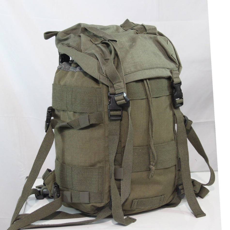 Genuine Surplus Austrian Army Small Rucksack Daysack Replacement Lid (4443)