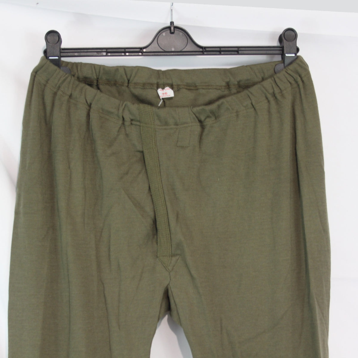 1988 Vintage Belgian Mid Weight Long Johns Genuine Surplus Army Thermal (3829)