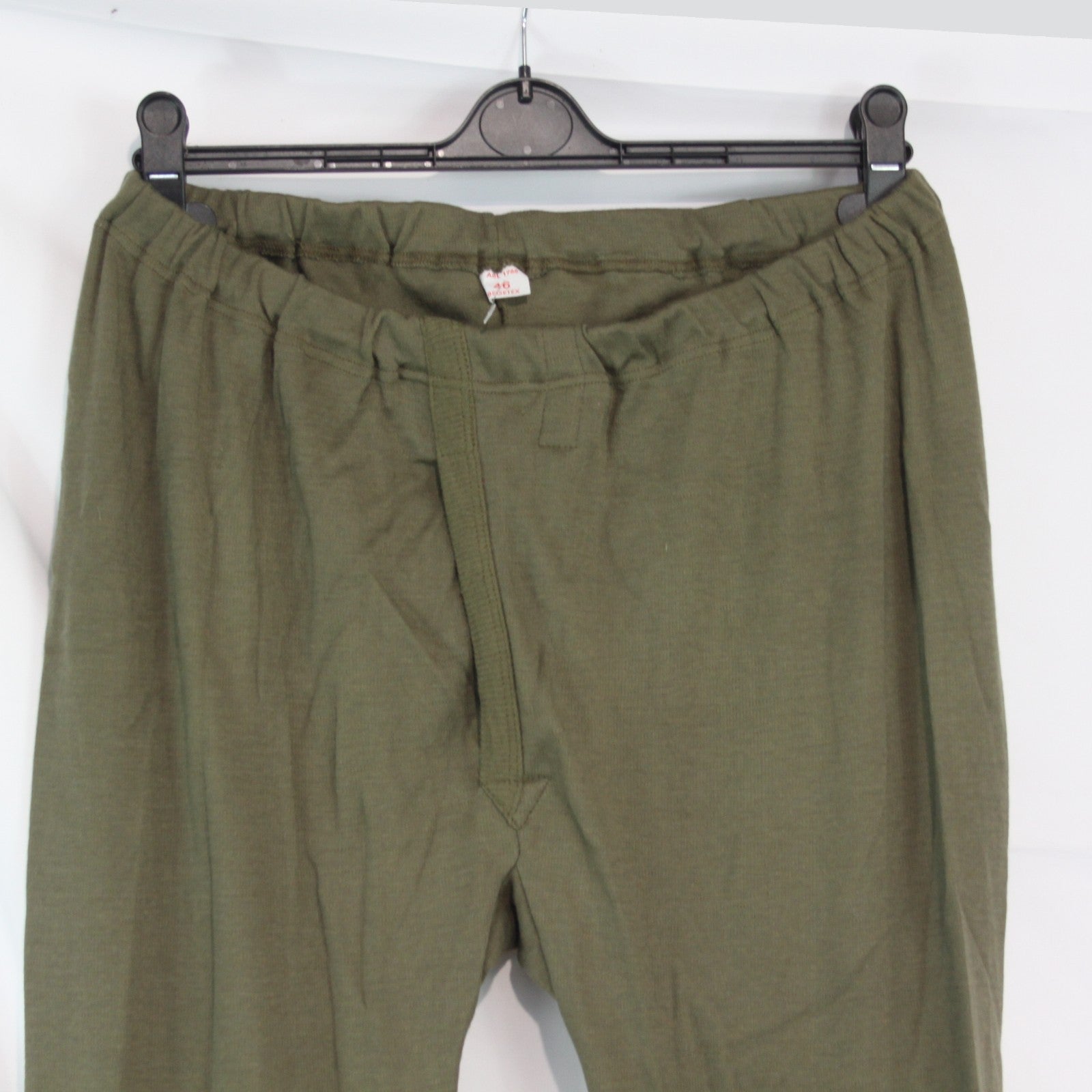 1988 Vintage Belgian Mid Weight Long Johns Genuine Surplus Army Thermal (3829)