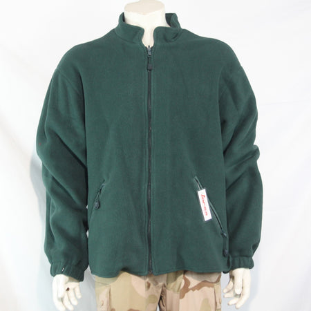 Arctic Extreme Cold Waterproof Spanish Police Winter Coat Fleece Lined46-48"3858