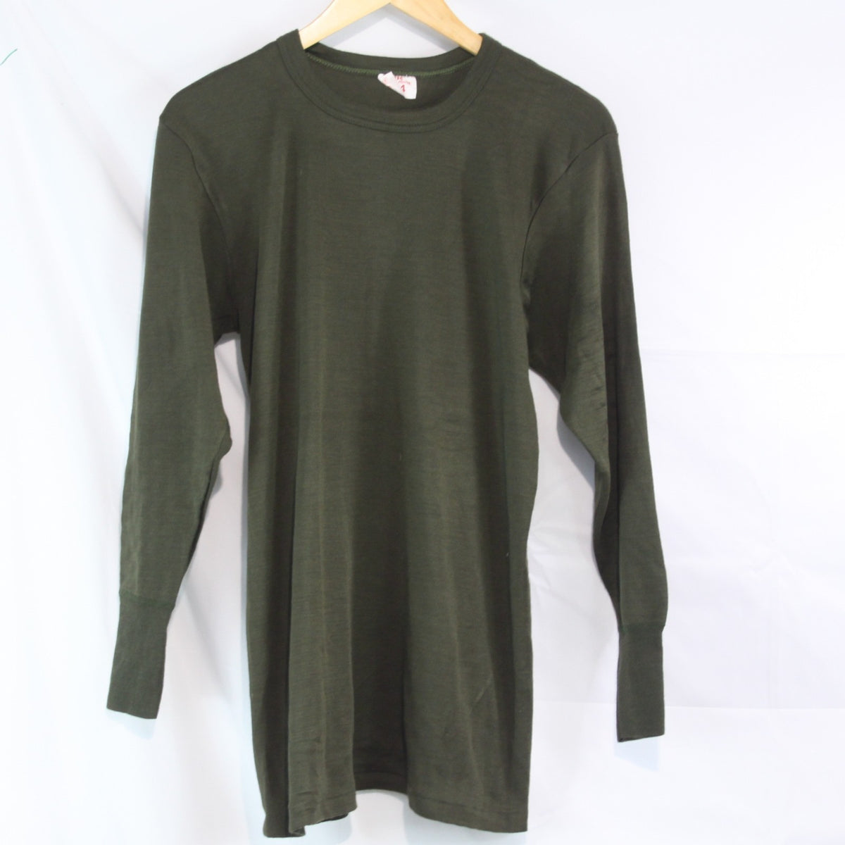 Rhovylon Thermal Top Genuine Surplus French Military Long Sleeve (3817)