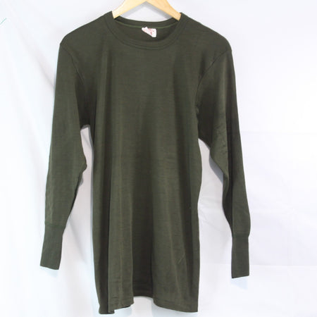Rhovylon Thermal Top Genuine Surplus French Military Long Sleeve (3817)