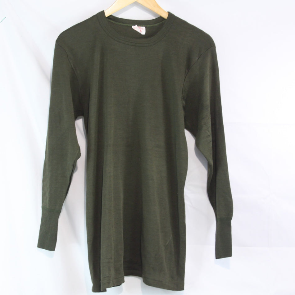 Rhovylon Thermal Top Genuine Surplus French Military Long Sleeve (3817)