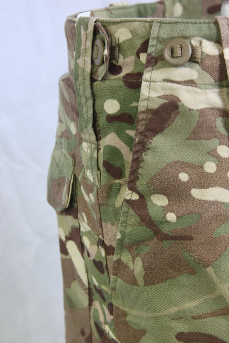 Genuine Surplus British MTP Trousers Current Issue Forces Army RAF Polycotton
