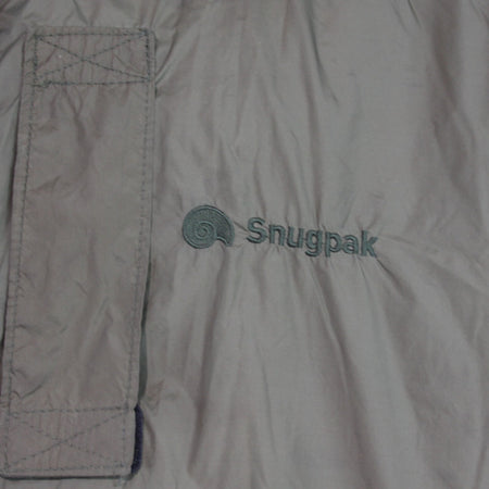Snugpak Softie Quilted Thermal Jacket Military Style Repair & Stain 46-48"(3623)