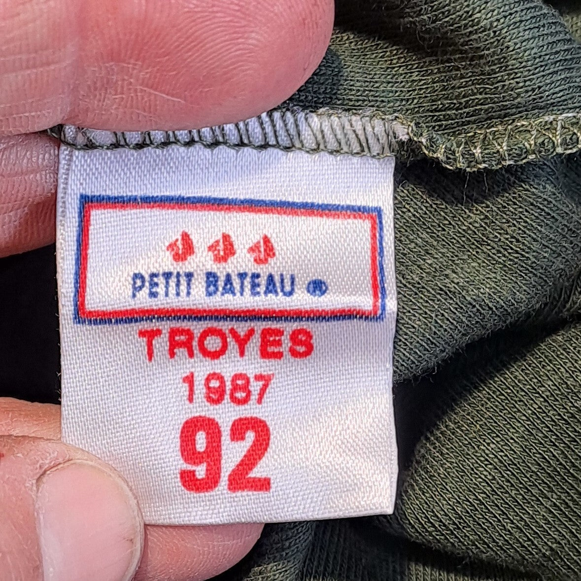 Genuine Surplus French lightweight Long johns 100% Cotton Leggings (3141)