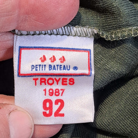 Genuine Surplus French lightweight Long johns 100% Cotton Leggings (3141)