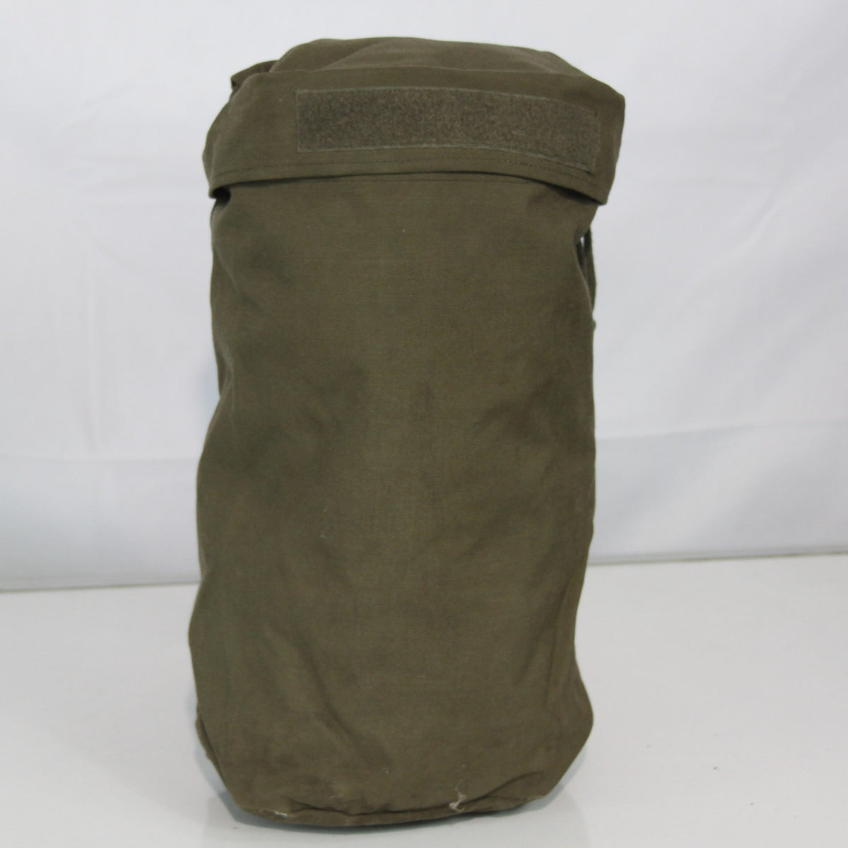 Genuine Surplus Austrian Army MOLLE Vest Back Pouch Olive Green (3473)