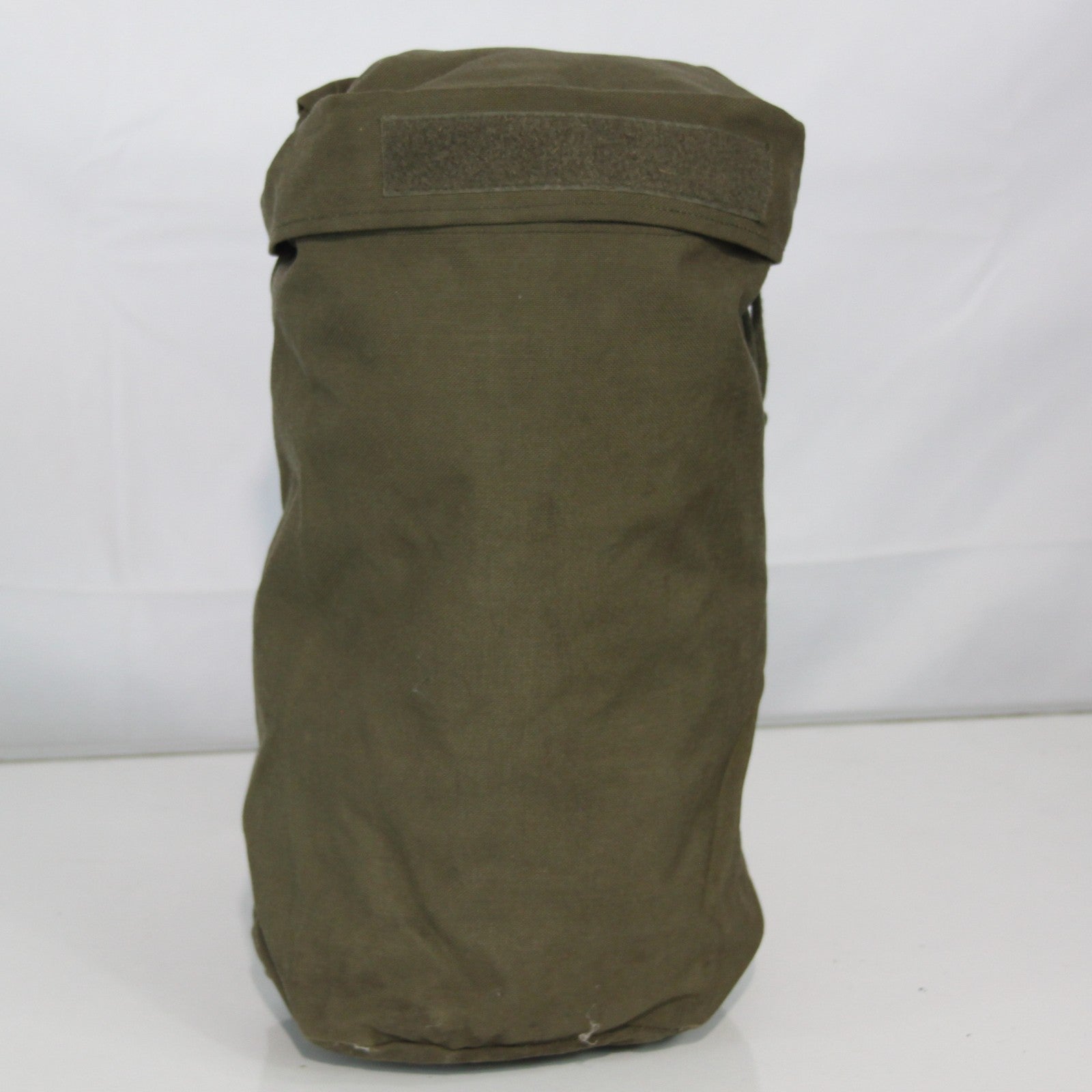 Genuine Surplus Austrian Army MOLLE Vest Back Pouch Olive Green (3473)