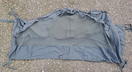 Genuine Surplus Dutch Army Tent Liner Mosquito Net No Poles  (1876)