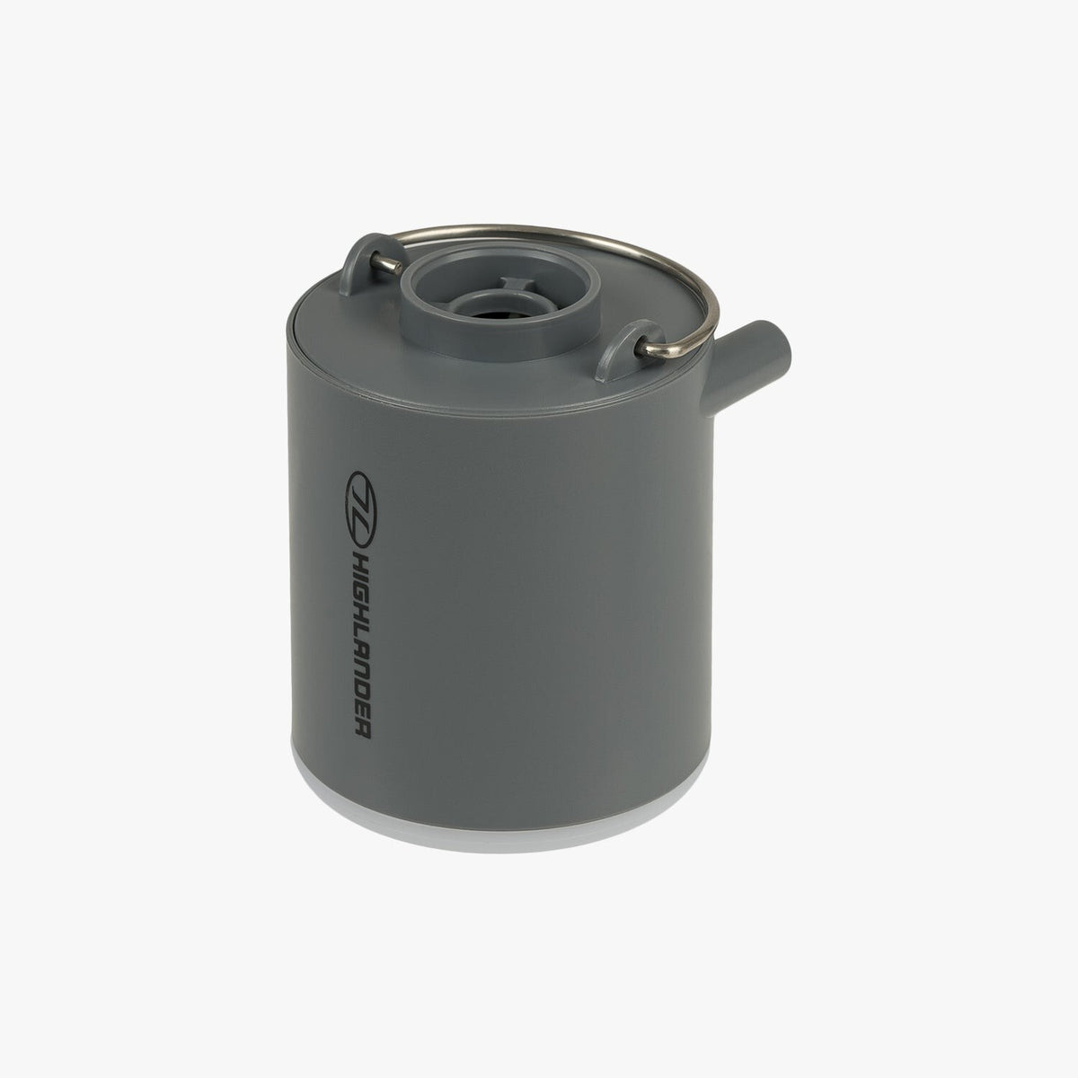 Highlander Wee Banshee micro lightweight air pump with light USB Charge