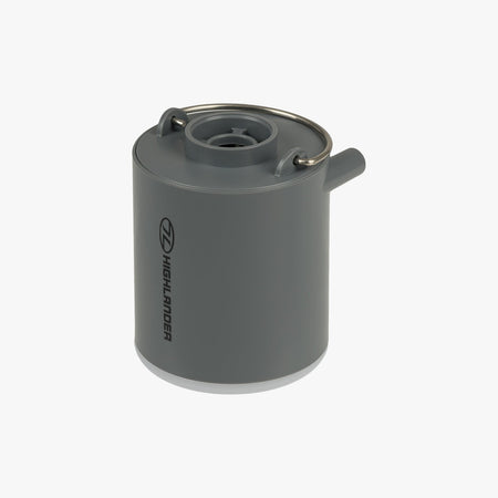 Highlander Wee Banshee micro lightweight air pump with light USB Charge