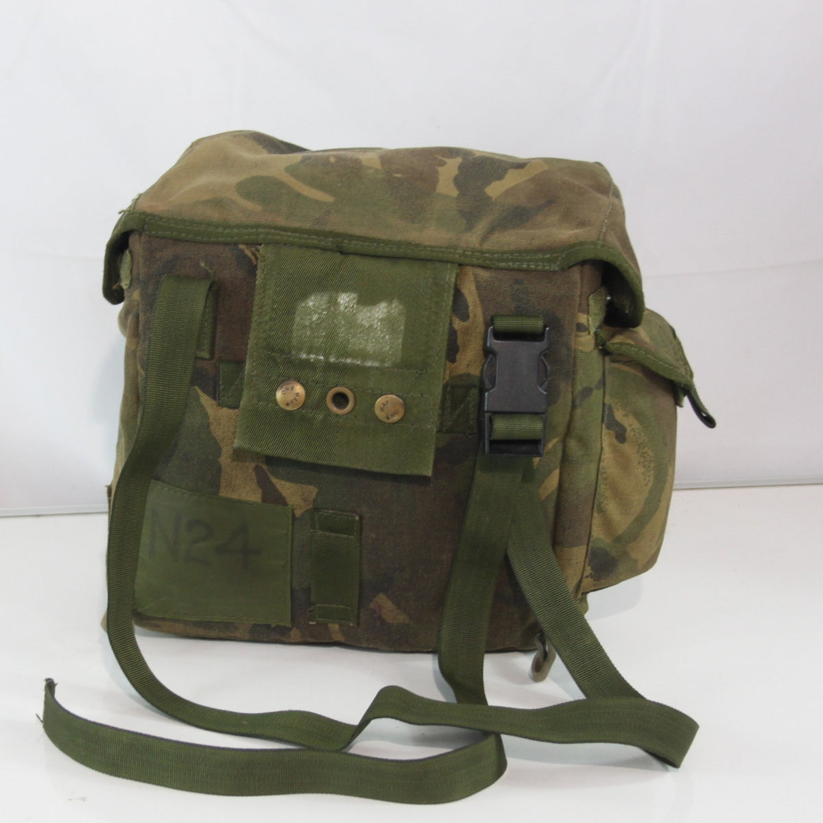 British Respirator Pack DPM Camouflage Side Bag waterproof G2 (3348)