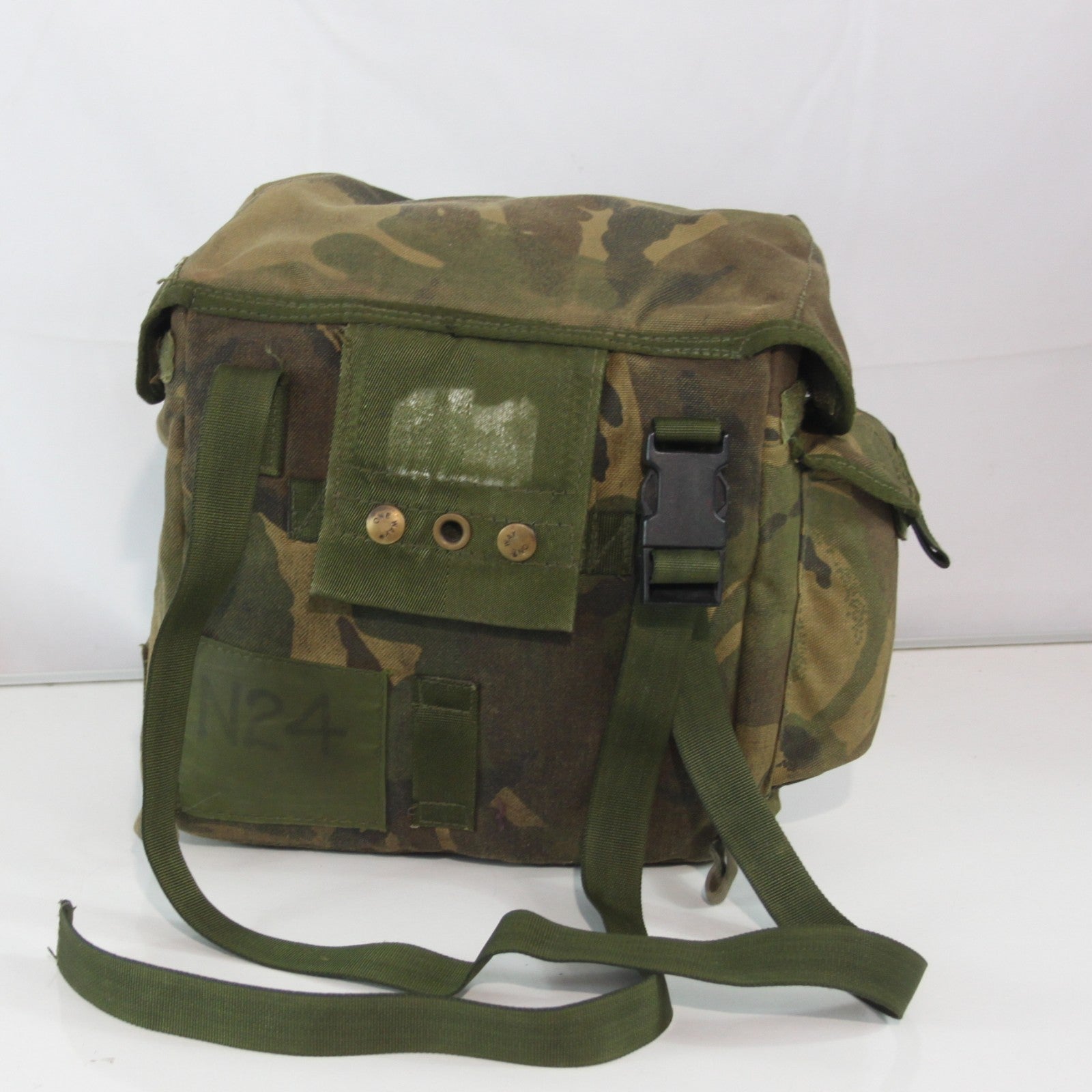 British Respirator Pack DPM Camouflage Side Bag waterproof G2 (3348)