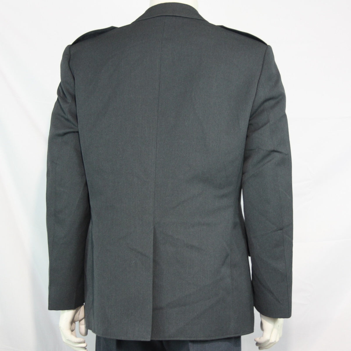 Genuine Surplus Swiss Army Dress Jacket UnBadged Blue Grey Formal All Sizes 3311