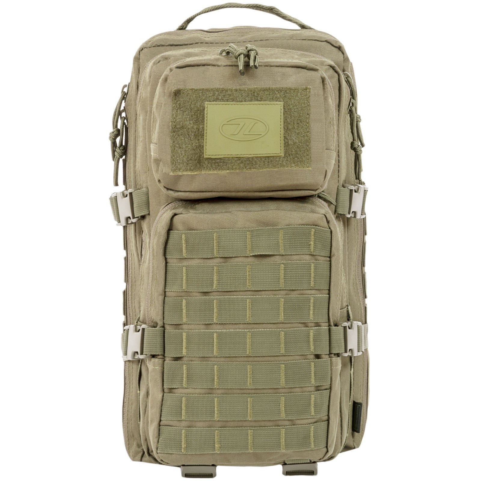 ED Highlander Recon Pack 28L Rucksack Backpack Tactical Military Pockets MOLLE