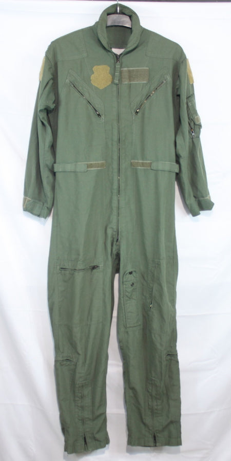 USAF Flight Suit US Airforce Coverall Genuine Surplus (1531)