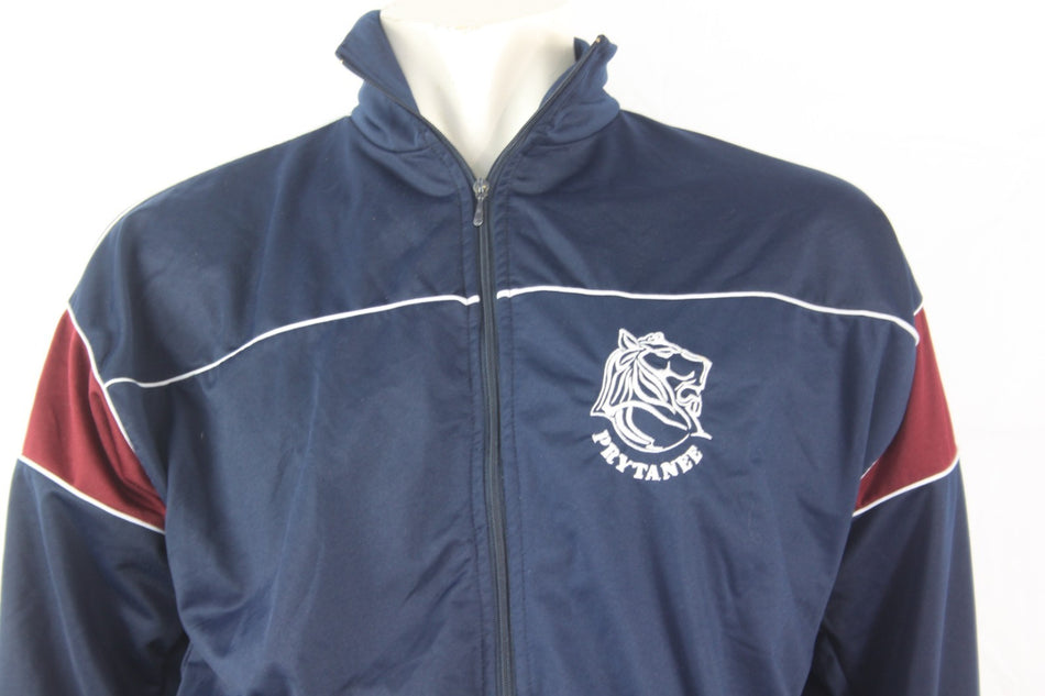 Tracksuit Top French MIlitary College Jacket Genuine Surplus 42-44" (1219)