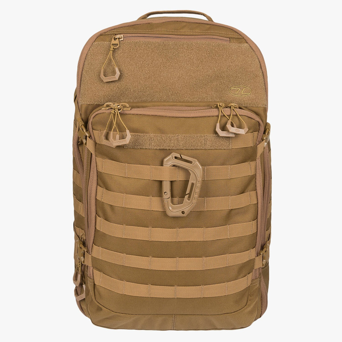 ED Highlander Harrier Backpack 35L Small Grab Bag Rucksack MOLLE CLamshell