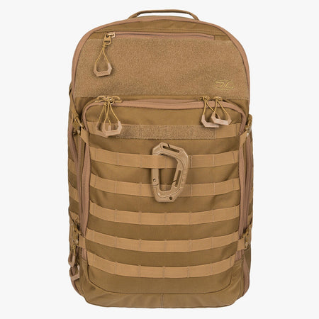 ED Highlander Harrier Backpack 35L Small Grab Bag Rucksack MOLLE CLamshell
