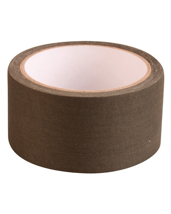 Camo Fabric Adhesive Tape 2" Wide Sticky Hunting Birding Hide Covering