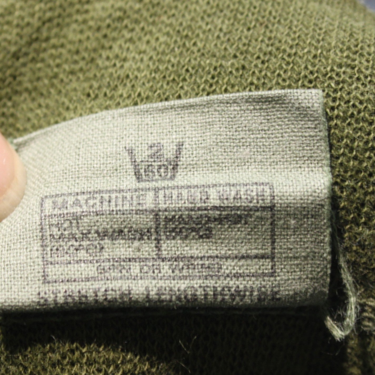 1980s Vintage Military String Long Johns Genuine Surplus British Army 38" (3833)