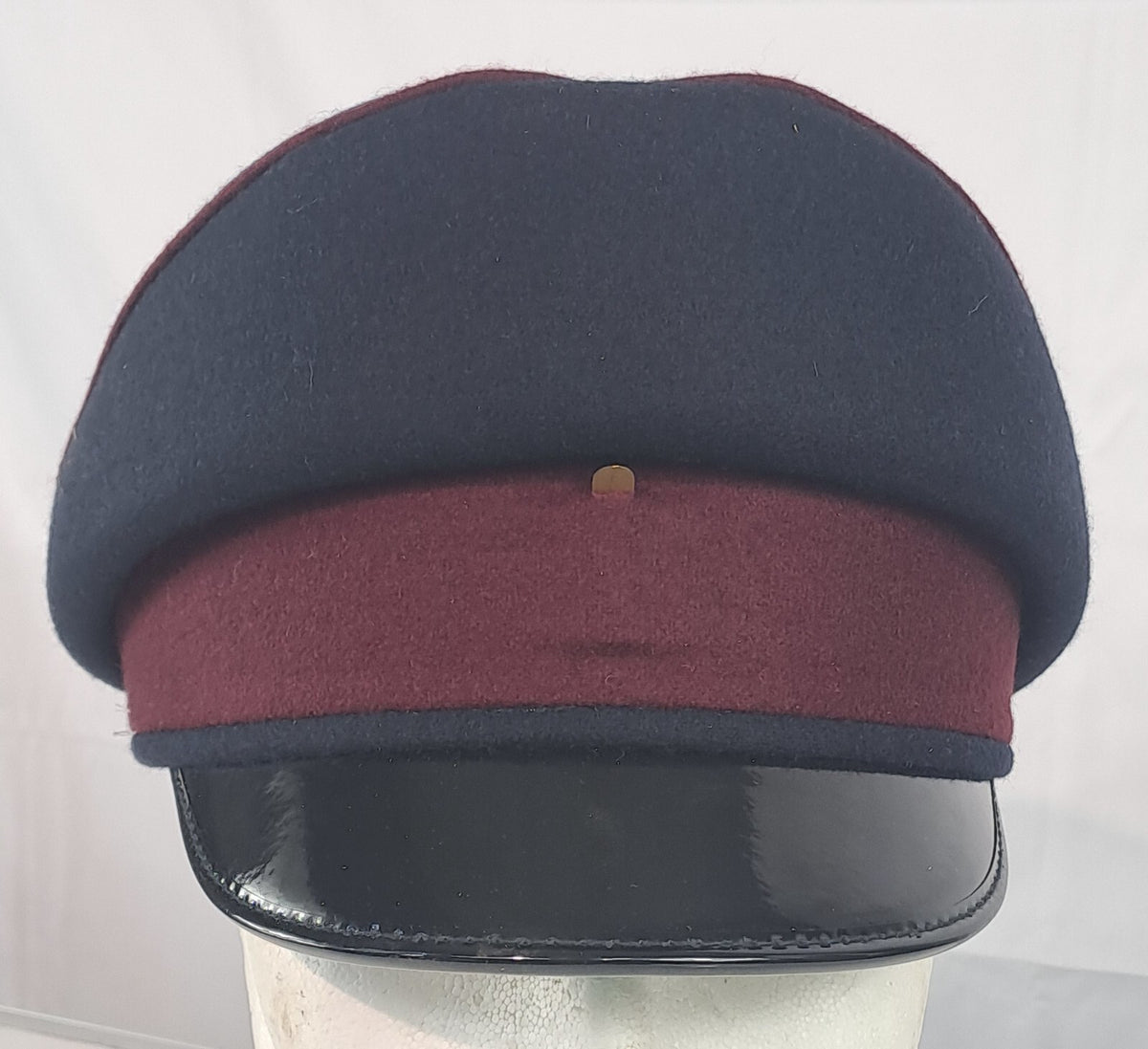 Genuine Surplus British Army Womens Dress Hat Peak Cap RAVC Grade 2 (2263)