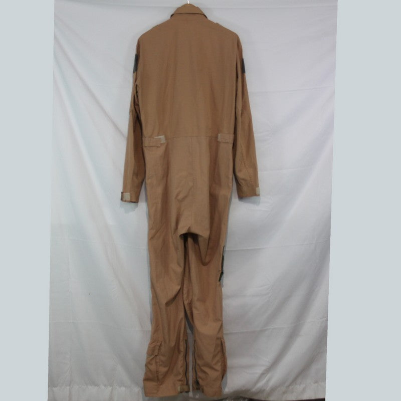 Genuine British Military RAF Flight Suit Pilot Modified Desert MK16B 40/43 (3386