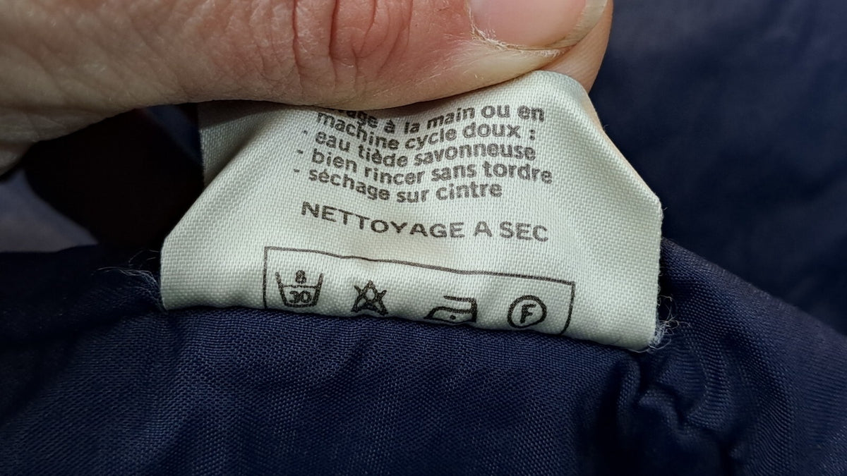 Mossant Ski Jacket Polyester Fill Quilted Thermal Coat 108cm 43" (2742)