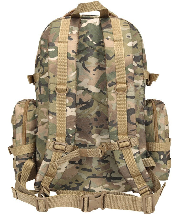 Kombat Expedition Pack MOLLE Assault Pack Rucksack Military Style Backpack