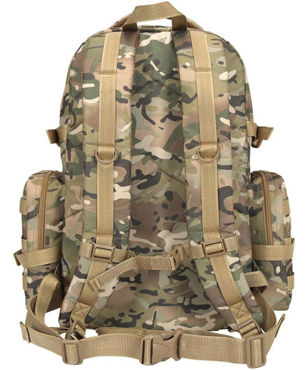 Kombat Expedition Pack MOLLE Assault Pack Rucksack Military Style Backpack