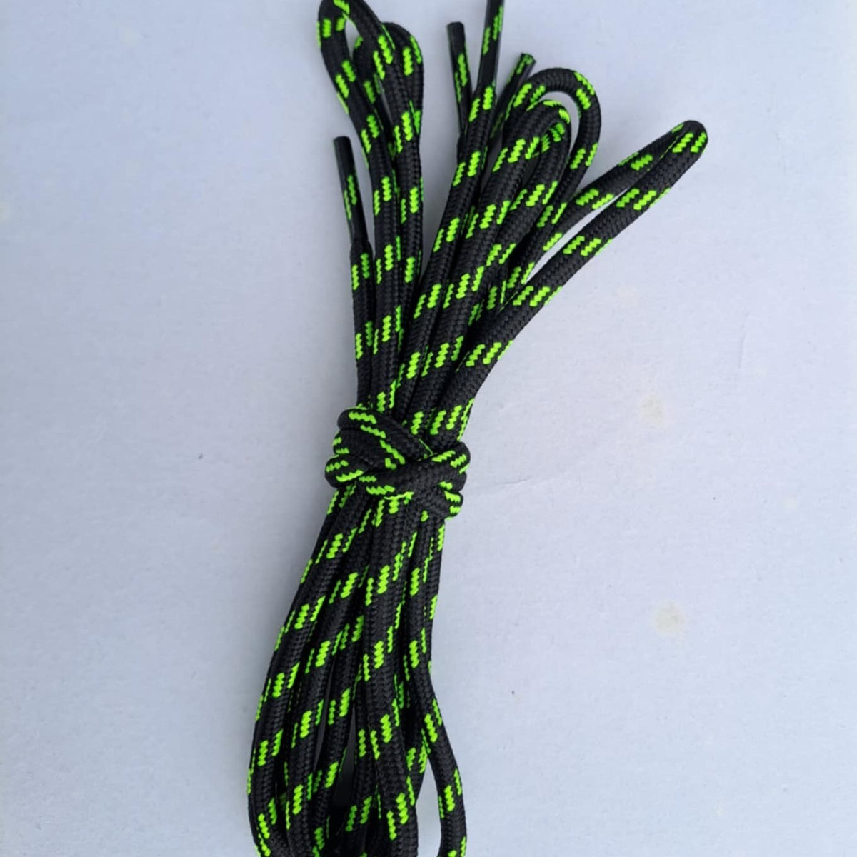 Highlander 130cm Hiking Laces Boots High Quality Round Smooth 6 Hole Shoe
