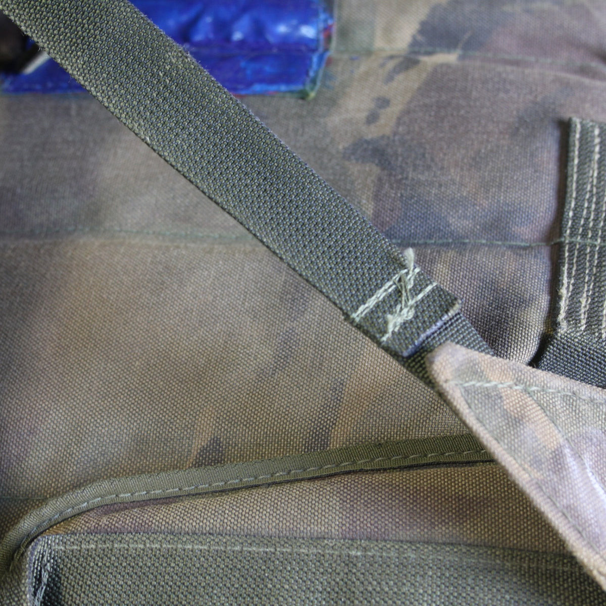 Genuine Surplus British Army Bergen DPM Camouflage Grade 2 (4248)