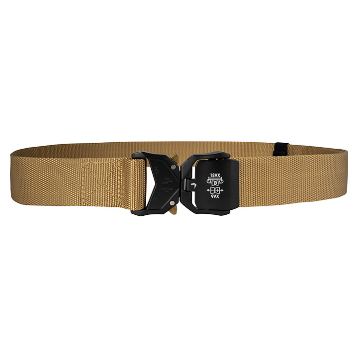 Viper Fast Belt Tough Military Webbing Strap Belt 1.5" Wide  28-50" Waist