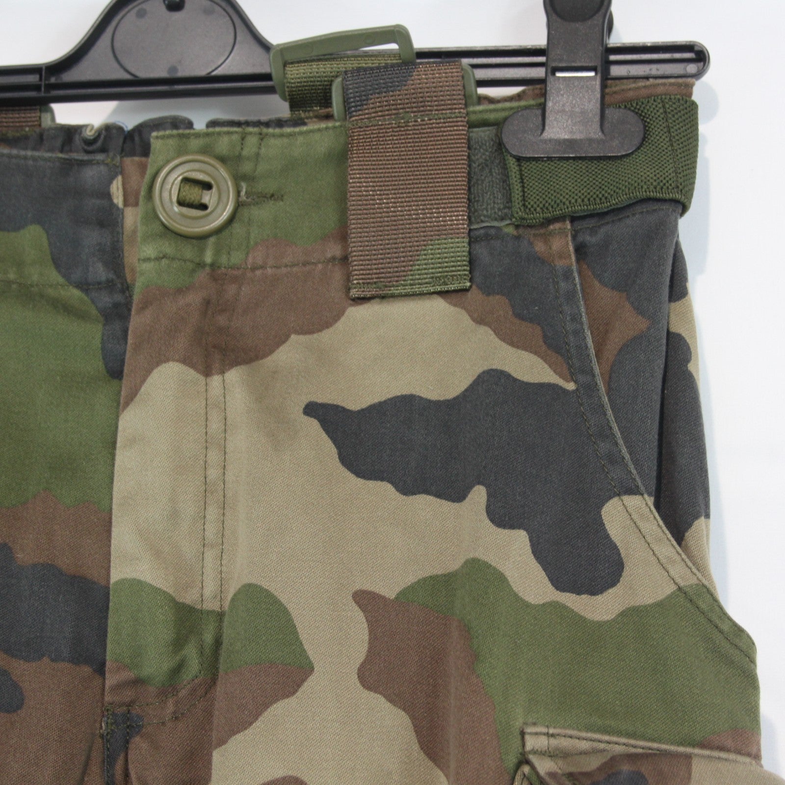 Genuine Surplus French T4 Felin CCE Camo Combat Trousers GRADE 2 (3658)