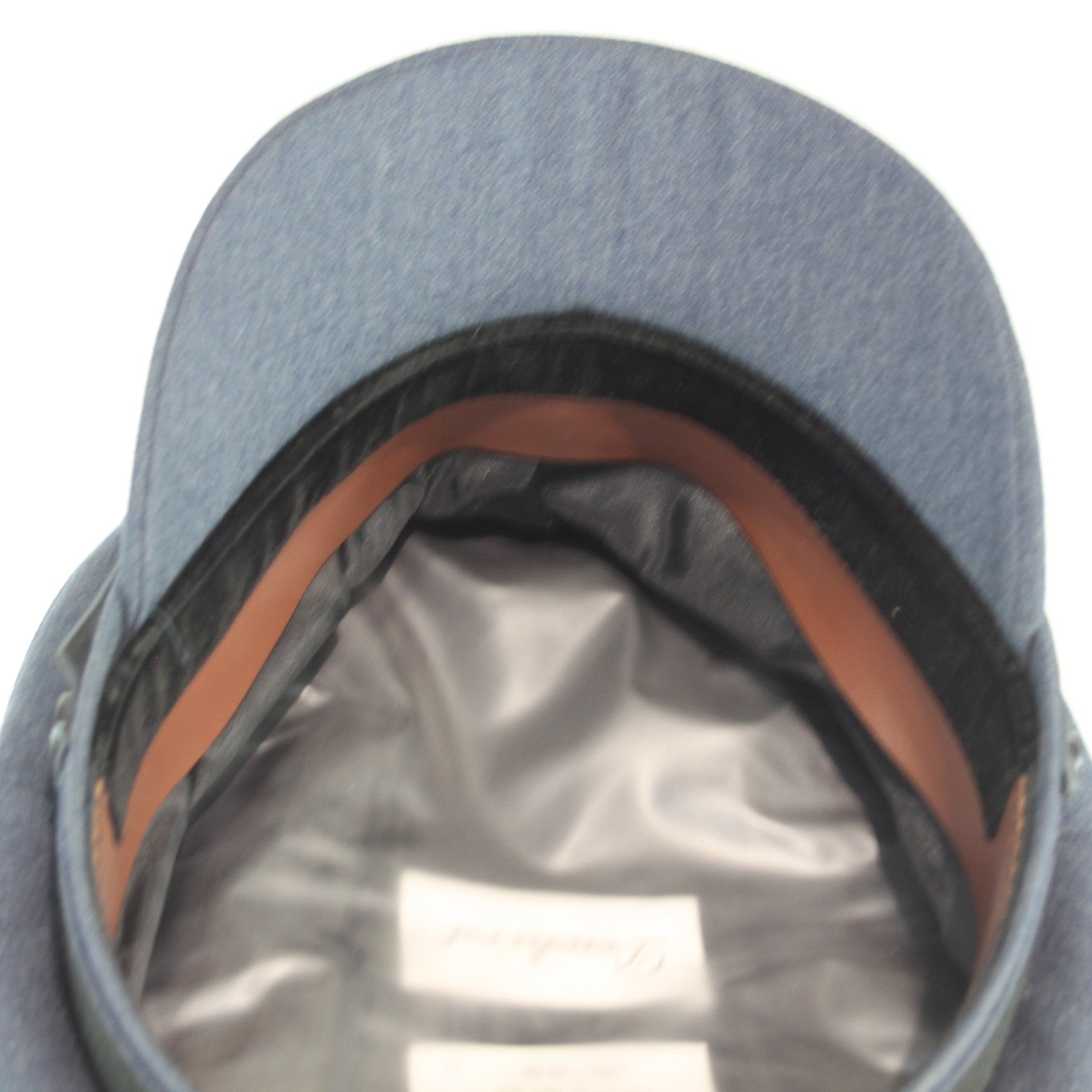 British RAF Officers Mens Dress Hat Genuine Surplus Peak Cap G1 (4457)