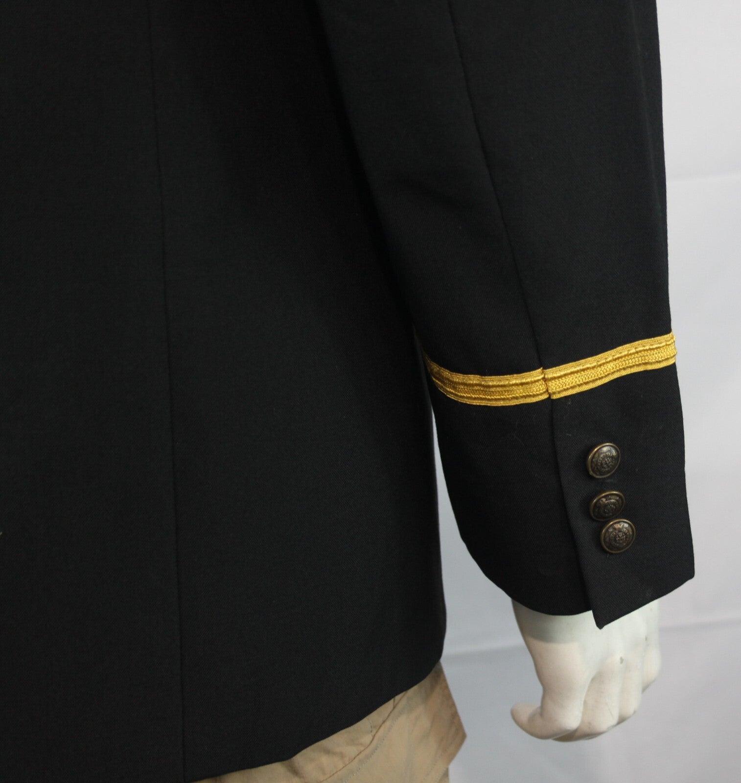 Genuine Surplus US Army Female Uniform Dress Jacket Black 34-36" (1555)