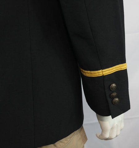 Genuine Surplus US Army Female Uniform Dress Jacket Black 34-36" (1555)