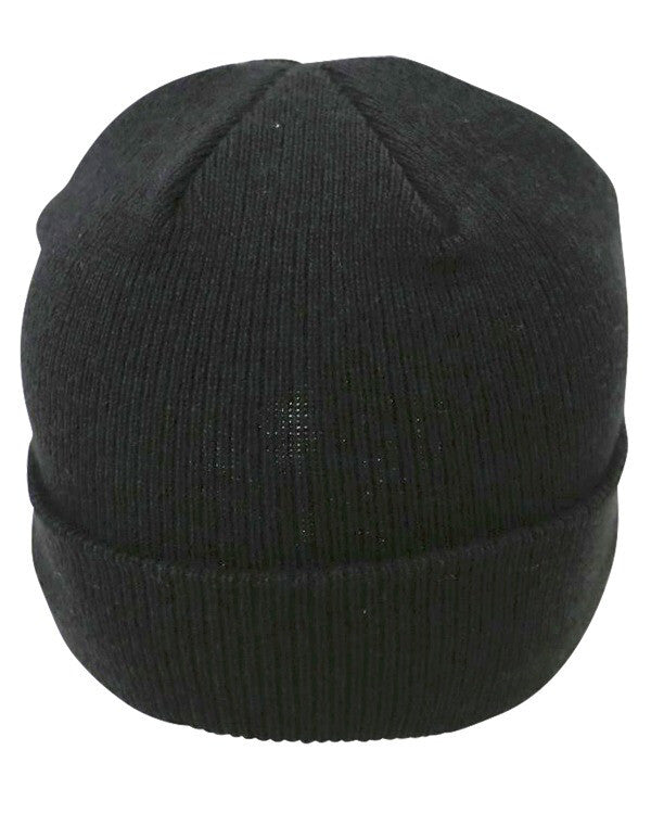Peak Knitted Hat Watch Cap Thermal Thinsulate Winter Military Warm Beanie